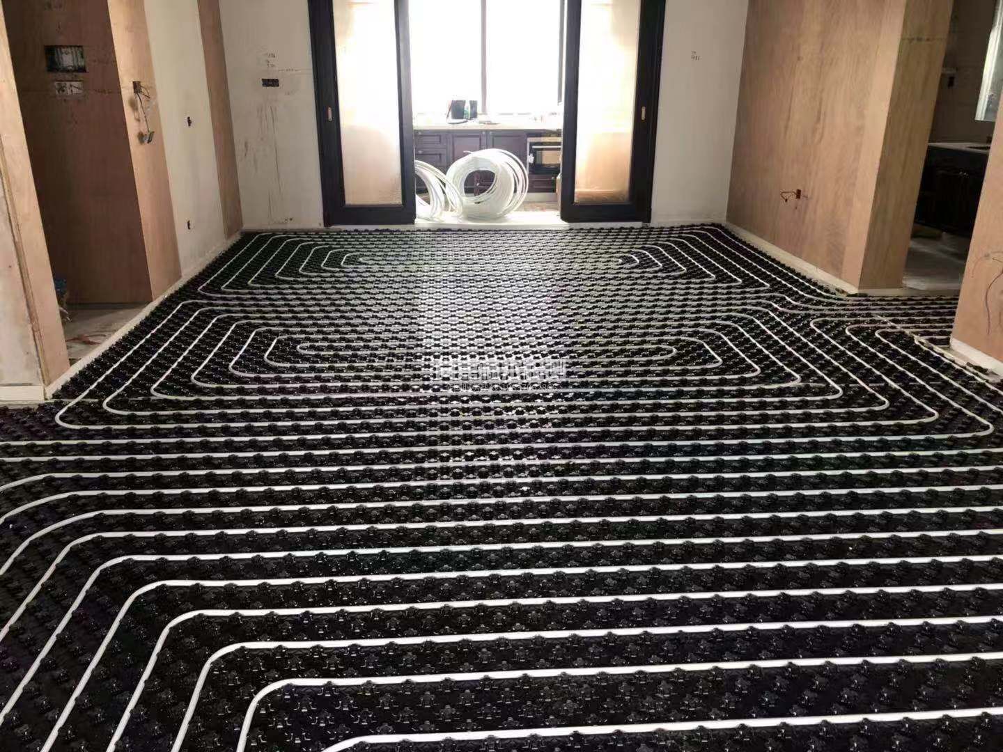 叙永地暖供热前需要注意什么
