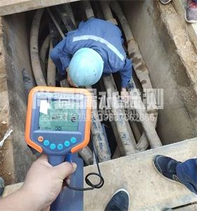 叙永管线探测服务
